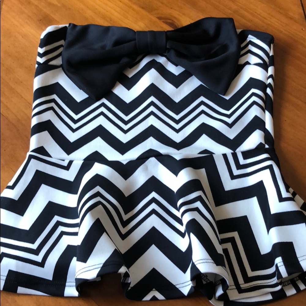 Charlotte Russe blouse